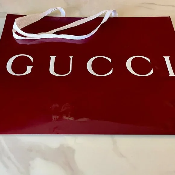 Gucci Shopping Bag Large - Picture 2 of 3